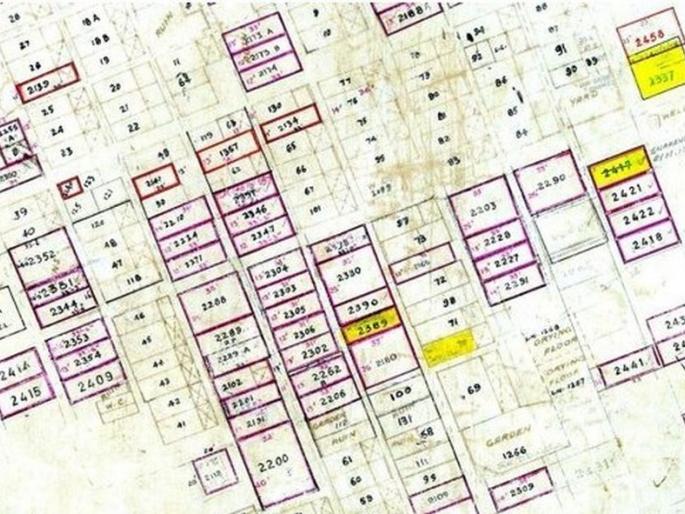 City survey applied to Yashwantnagar, Karab, Tongaon | यशवंतनगर, कराब, टोणगावला सिटी सर्व्हे लागू City survey applied to Yashwantnagar, Karab, Tongaon | यशवंतनगर, कराब, टोणगावला सिटी सर्व्हे लागू