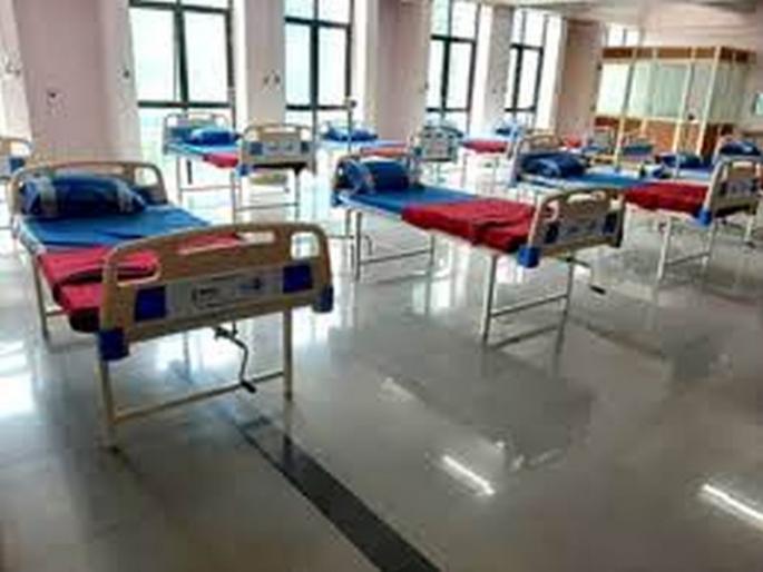 656 Covid beds vacant in Akola district! | अकोला जिल्ह्यात ६५६ कोविड खाटा शिल्लक! 656 Covid beds vacant in Akola district! | अकोला जिल्ह्यात ६५६ कोविड खाटा शिल्लक!