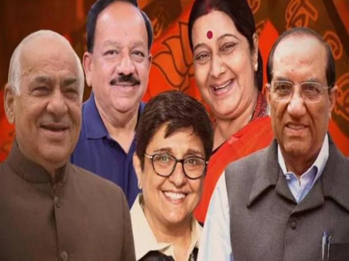 BJP announces chief ministerial candidate, defeat in Delhi | मुख्यमंत्रीपदाचा उमेदवार जाहीर करताच दिल्लीत भाजपचा होतो पराभव BJP announces chief ministerial candidate, defeat in Delhi | मुख्यमंत्रीपदाचा उमेदवार जाहीर करताच दिल्लीत भाजपचा होतो पराभव