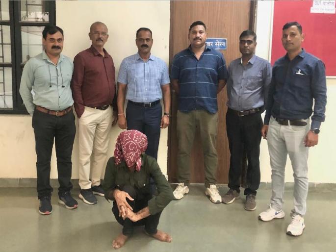 accused who gave a cap of Rs 3,400 to the Wardha police was arrested from thane | वर्धा पोलिसांना ३,४०० रुपयांची टोपी देणारा आरोपी ठाण्यातून अटक accused who gave a cap of Rs 3,400 to the Wardha police was arrested from thane | वर्धा पोलिसांना ३,४०० रुपयांची टोपी देणारा आरोपी ठाण्यातून अटक