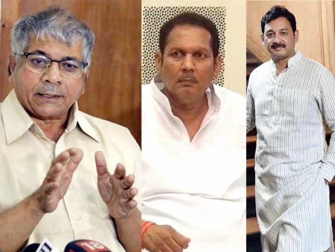 Prakash Ambedkar Target MP Sambhaji Raje & Udayanraje over Maratha Reservation | प्रकाश आंबेडकरांची दोन्ही राजेंवर बोचरी टीका; “एक राजा बिनडोक तर दुसरा राजा…” Prakash Ambedkar Target MP Sambhaji Raje & Udayanraje over Maratha Reservation | प्रकाश आंबेडकरांची दोन्ही राजेंवर बोचरी टीका; “एक राजा बिनडोक तर दुसरा राजा…”