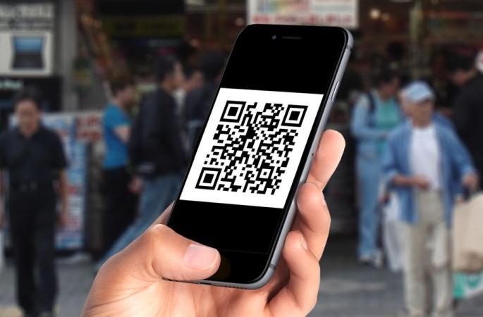 Someone sent a QR code, don't scan at all | कोणी क्यूआर कोड पाठविलाय, अजिबात स्कॅन करू नका Someone sent a QR code, don't scan at all | कोणी क्यूआर कोड पाठविलाय, अजिबात स्कॅन करू नका