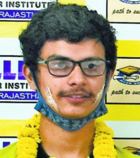 ‘JEE-Advance’; Atharva double 'top' in Nagpur | ‘जेईई-ऍडव्हान्स’; अथर्व डबली नागपुरात ‘टॉप’ ‘JEE-Advance’; Atharva double 'top' in Nagpur | ‘जेईई-ऍडव्हान्स’; अथर्व डबली नागपुरात ‘टॉप’