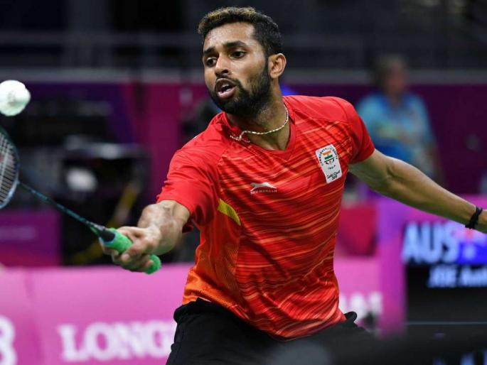 New Zealand Open badminton: Prannoy clash in quarter-finals | न्यूझीलंड ओपन बॅडमिंटन: प्रणॉयची उपांत्यपूर्व फेरीत धडक New Zealand Open badminton: Prannoy clash in quarter-finals | न्यूझीलंड ओपन बॅडमिंटन: प्रणॉयची उपांत्यपूर्व फेरीत धडक