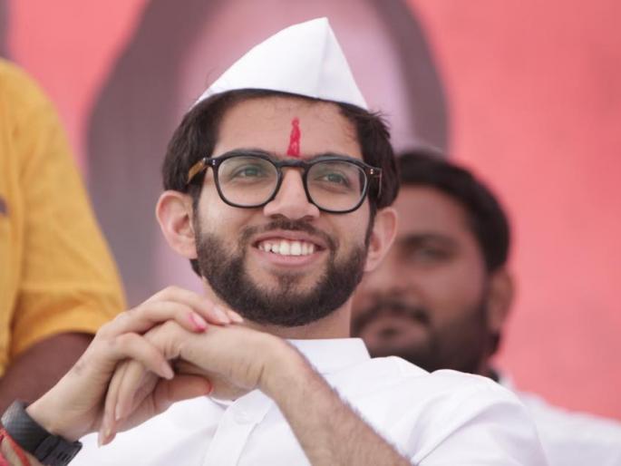 Aditya, is Single ?; Girl question to CM Uddhav Thackeray's on Social media pnm | कुणाचं काय तर कुणाचं काय! आदित्य, सिंगल आहे का?; एका मुलीचा थेट मुख्यमंत्री उद्धव ठाकरेंनाच प्रश्न Aditya, is Single ?; Girl question to CM Uddhav Thackeray's on Social media pnm | कुणाचं काय तर कुणाचं काय! आदित्य, सिंगल आहे का?; एका मुलीचा थेट मुख्यमंत्री उद्धव ठाकरेंनाच प्रश्न