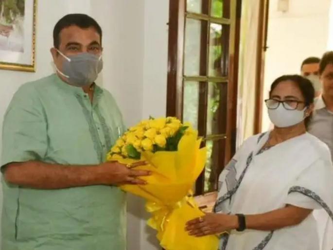 Mamata Banerjee politics: chief secretary will come Delhi After Nitin Gadkari call, rejected at Narendra modies call | Mamata Banerjee: मोदींना नकार, पण नितीन गडकरींना होकार; ममतांचे मुख्य सचिव उद्या दिल्लीला येणार