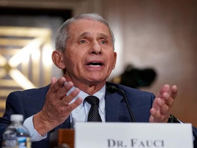 vaccine not to provide protection all time, everyone may need booster shots every year: Dr. Anthony Fauci | Corona Booster Dose: ...तर तुम्हाला दरवर्षी कोरोनाची लस घ्यावी लागणार; डॉ. फाउची यांनी सांगितले कोणाला द्यावी लागणार vaccine not to provide protection all time, everyone may need booster shots every year: Dr. Anthony Fauci | Corona Booster Dose: ...तर तुम्हाला दरवर्षी कोरोनाची लस घ्यावी लागणार; डॉ. फाउची यांनी सांगितले कोणाला द्यावी लागणार