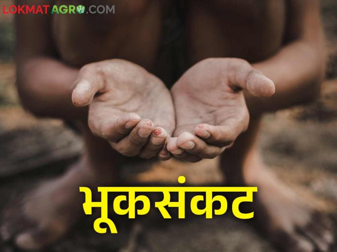 Hunger continues! Women get less food than men | भूकसंकट कायम! पुरुषांच्या तुलनेत महिलांना मिळते कमी अन्न Hunger continues! Women get less food than men | भूकसंकट कायम! पुरुषांच्या तुलनेत महिलांना मिळते कमी अन्न