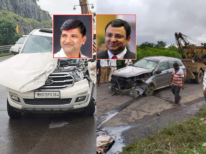 Cyrus Mistry: Big similarities between Vinayak Mete and Cyrus Mistry's accident; What does the accidental death; safe Drive and low speed will save you all trending | Cyrus Mistry: विनायक मेटे अन् सायरस मिस्त्रींच्या अपघातात मोठे साम्य; दोघांचाही अपघाती मृत्यू काय सांगतो... Cyrus Mistry: Big similarities between Vinayak Mete and Cyrus Mistry's accident; What does the accidental death; safe Drive and low speed will save you all trending | Cyrus Mistry: विनायक मेटे अन् सायरस मिस्त्रींच्या अपघातात मोठे साम्य; दोघांचाही अपघाती मृत्यू काय सांगतो...