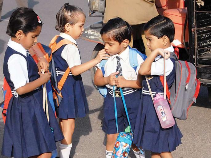 The parents put their hands in front of Corona's second wave | कोरोनाच्या दुसऱ्या लाटेपुढे पालकांनी टेकले हात The parents put their hands in front of Corona's second wave | कोरोनाच्या दुसऱ्या लाटेपुढे पालकांनी टेकले हात
