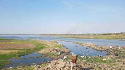 Krishna-Bhima stabilized the issue with development works | विकासकामांसह कृष्णा-भीमा स्थिरीकरणाचा मुद्दा गाजला Krishna-Bhima stabilized the issue with development works | विकासकामांसह कृष्णा-भीमा स्थिरीकरणाचा मुद्दा गाजला