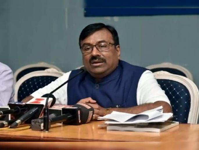 Approval of plan for future water supply of Garewada Park - Sudhir Mungantiwar | गाेरेवाडा उद्यानाच्या भविष्यातील जलपुरवठ्याच्या याेजनेस मंजुरी Approval of plan for future water supply of Garewada Park - Sudhir Mungantiwar | गाेरेवाडा उद्यानाच्या भविष्यातील जलपुरवठ्याच्या याेजनेस मंजुरी
