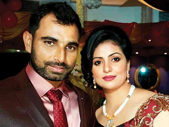 Shocking revelation of Mohammed Shami's wife; UP Police police was trying to harass me and my daughter | मोहम्मद शमीच्या पत्नीचा धक्कादायक खुलासा; माझा आणि मुलीचा पोलिस करतायत छळ
