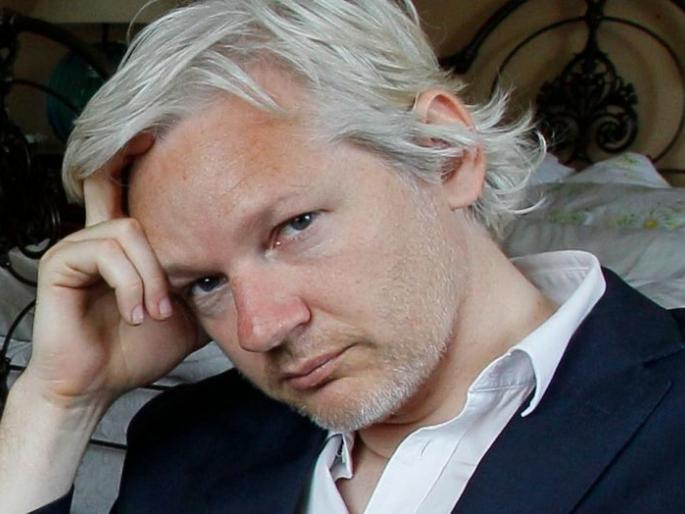 WikiLeaks co-founder Julian Assange arrested in London | विकिलिक्सचा सहसंस्थापक ज्युलियन असांजला लंडनमध्ये अटक