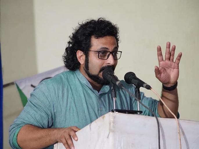 Maharashtra Election 2019: Chief Minister's statement is not for Karjat Jamkhed but Kotharudkar Says Amol Kolhe | Maharashtra Election 2019: मुख्यमंत्र्याचं 'ते' विधान कर्जत जामखेडसाठी नव्हे तर कोथरुडकरांसाठी' Maharashtra Election 2019: Chief Minister's statement is not for Karjat Jamkhed but Kotharudkar Says Amol Kolhe | Maharashtra Election 2019: मुख्यमंत्र्याचं 'ते' विधान कर्जत जामखेडसाठी नव्हे तर कोथरुडकरांसाठी'