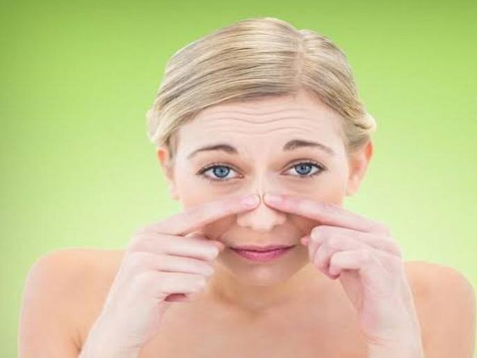 How to remove Blackhead on your nose? | तुमच्या नाकावरही ब्लॅकहेड्स येतात का? 'या' घरगुती उपायांनी समस्या होईल दूर How to remove Blackhead on your nose? | तुमच्या नाकावरही ब्लॅकहेड्स येतात का? 'या' घरगुती उपायांनी समस्या होईल दूर