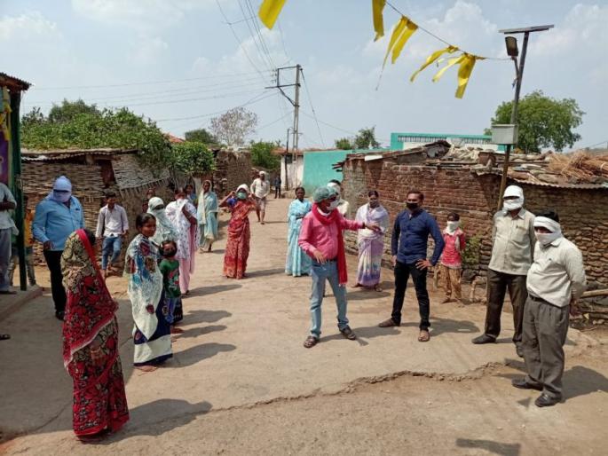 Stayed in the house for 4 days and became notorious throughout the village | Corona Virus in Yawatmal; १४ दिवस घरात राहिले आणि गावभर बदनाम झाले; यवतमाळ जिल्ह्यातील घटना