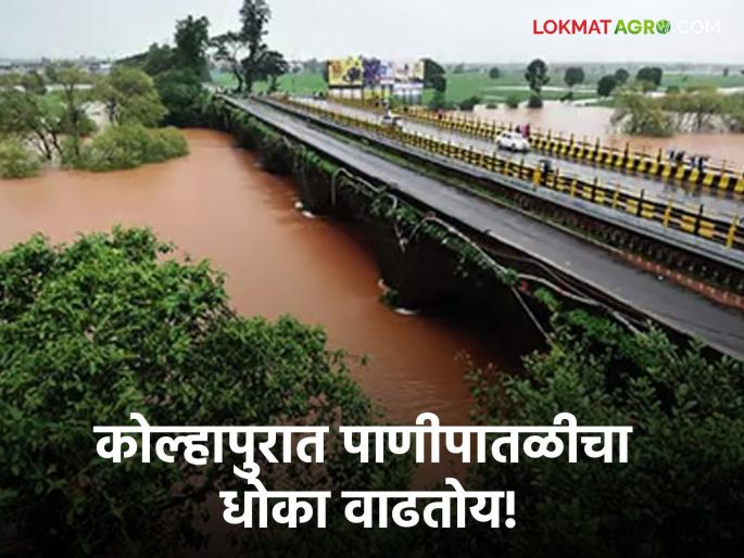 Kolhapur Flood Updates What is the water level of Panchgange in Kolhapur? What is the risk of flooding? Know in detail | Kolhapur Flood Updates : कोल्हापुरात पंचगंगेची पाणीपातळी किती? किती आहे पुराचा धोका? जाणून घ्या सविस्तर Kolhapur Flood Updates What is the water level of Panchgange in Kolhapur? What is the risk of flooding? Know in detail | Kolhapur Flood Updates : कोल्हापुरात पंचगंगेची पाणीपातळी किती? किती आहे पुराचा धोका? जाणून घ्या सविस्तर