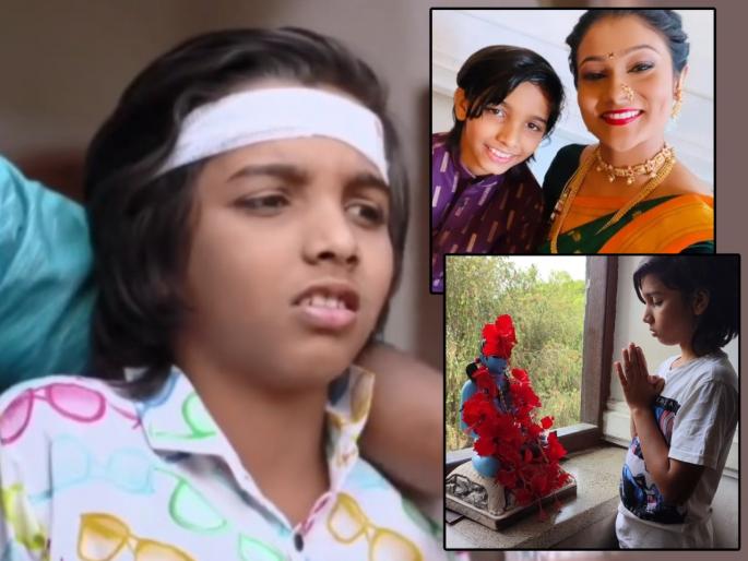 know about child artist jadu aka ayush ulagadde in raja ranichi ga jodi serial | ‘राजा राणीची गं जोडी’ मालिकेत झाली जादूची एंट्री; कोण आहे हा जादू? know about child artist jadu aka ayush ulagadde in raja ranichi ga jodi serial | ‘राजा राणीची गं जोडी’ मालिकेत झाली जादूची एंट्री; कोण आहे हा जादू?
