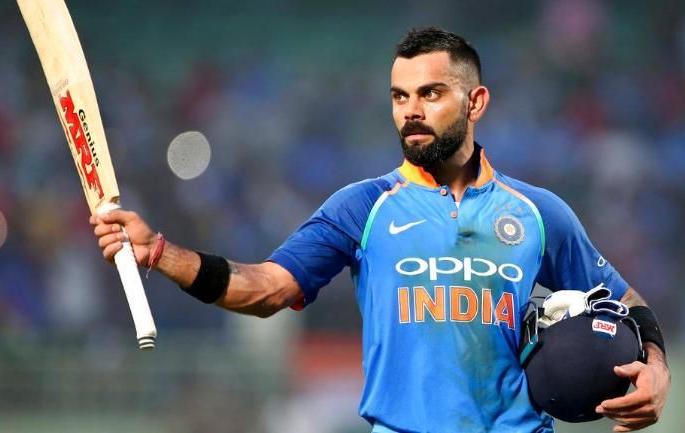 India vs West Indies: Virat Kohli's new world record; Sachin and Lara left behind the legends | India vs West Indies : विराट कोहलीचा नवा विश्वविक्रम; सचिन, लारा या दिग्गजांना सोडले मागे