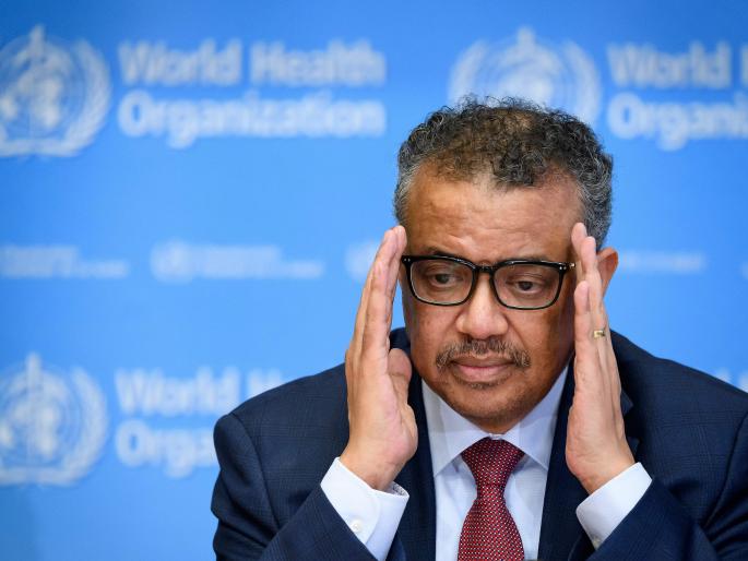 Corona will expire in 2 years, certified 1918 by the head of the WHO chief said | कोरोना 2 वर्षांत संपुष्टात येईल, WHO च्या प्रमुखांनी दिला 1918 चा दाखला Corona will expire in 2 years, certified 1918 by the head of the WHO chief said | कोरोना 2 वर्षांत संपुष्टात येईल, WHO च्या प्रमुखांनी दिला 1918 चा दाखला