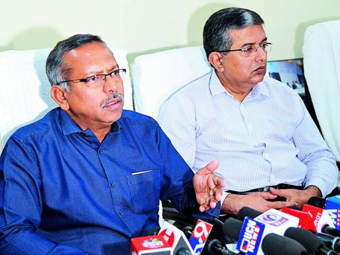 There is no Corona patient in Nagpur; | नागपुरात कोरोनाचा एकही रुग्ण नाही; प्रशासनाकडून दिलासा There is no Corona patient in Nagpur; | नागपुरात कोरोनाचा एकही रुग्ण नाही; प्रशासनाकडून दिलासा