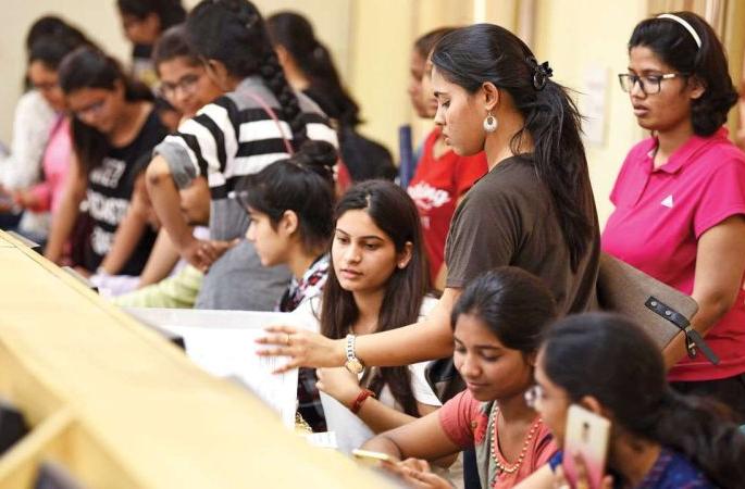 JEE-Mains third round results announced | जेईई-मेन्सचा तिसऱ्या टप्प्याचा निकाल घोषित JEE-Mains third round results announced | जेईई-मेन्सचा तिसऱ्या टप्प्याचा निकाल घोषित
