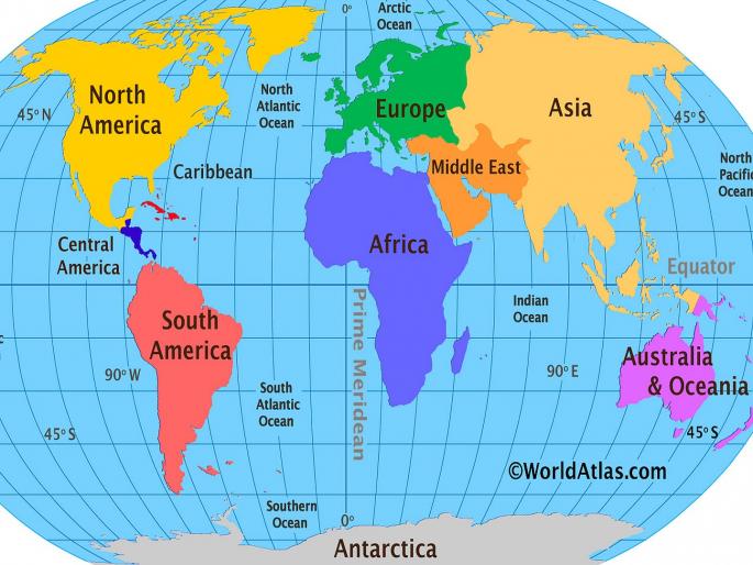 Research that will change the geography of the world! Not 7, but 6 continents; Will the prevailing belief change or remain the same? | जगाचा भूगोल बदलणारे संशोधन! ७ नाही सहा खंड; प्रचलित मान्यता बदलणार की तशीच ठेवणार?  