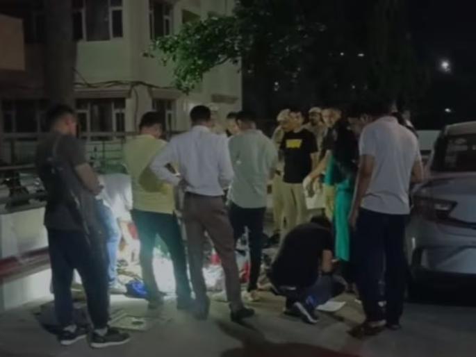panchkula 7 members of same family end life dead boady in car returning to dehradun from dheerendra shastri katha | भयंकर! बागेश्वर धामला कथा ऐकली, एकाच कुटुंबातील ७ जणांनी घरी येताना उचललं टोकाचं पाऊल panchkula 7 members of same family end life dead boady in car returning to dehradun from dheerendra shastri katha | भयंकर! बागेश्वर धामला कथा ऐकली, एकाच कुटुंबातील ७ जणांनी घरी येताना उचललं टोकाचं पाऊल