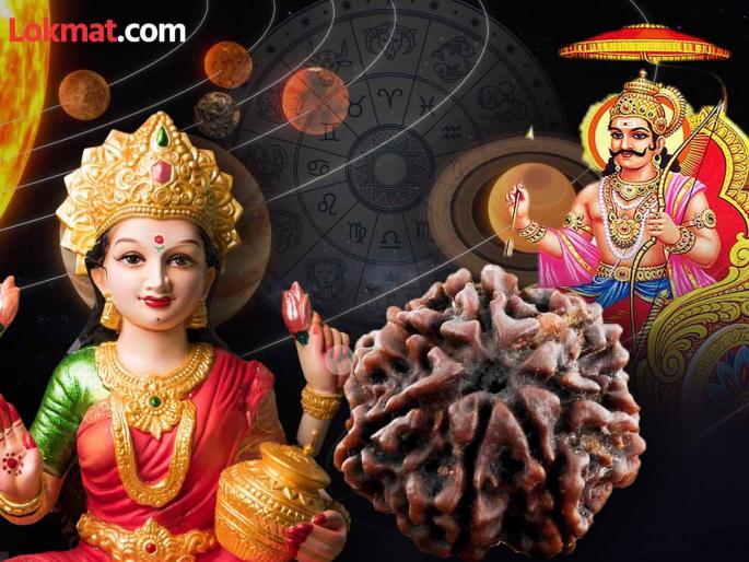 who can wear 7 mukhi rudraksha know about correct way to wearing rules and auspicious benefits and its significance in marathi | ७ मुखी रुद्राक्ष कोणी धारण करावा? लक्ष्मी-शनि अखंडित कृपा, ‘हे’ मंत्र अवश्य म्हणा; शुभ-लाभ! who can wear 7 mukhi rudraksha know about correct way to wearing rules and auspicious benefits and its significance in marathi | ७ मुखी रुद्राक्ष कोणी धारण करावा? लक्ष्मी-शनि अखंडित कृपा, ‘हे’ मंत्र अवश्य म्हणा; शुभ-लाभ!