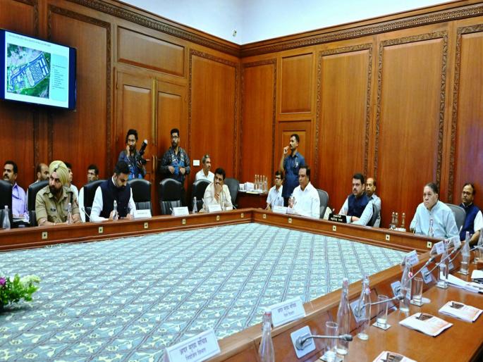 Bhimashankar will be developed; Approval of funds of Rs 288 crore, implementation immediately, Chief Minister's instructions | भीमाशंकरचा विकास होणार; २८८ कोटींच्या निधीस मान्यता, तातडीने अंमलबजावणी करा, मुख्यमंत्र्यांची सूचना Bhimashankar will be developed; Approval of funds of Rs 288 crore, implementation immediately, Chief Minister's instructions | भीमाशंकरचा विकास होणार; २८८ कोटींच्या निधीस मान्यता, तातडीने अंमलबजावणी करा, मुख्यमंत्र्यांची सूचना