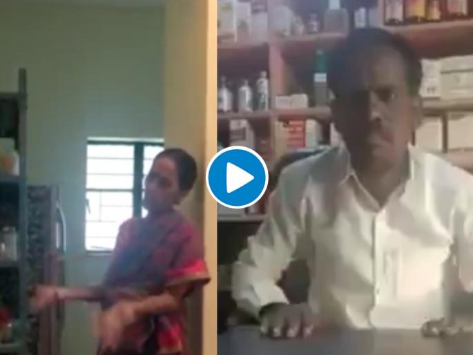 Comedy video viral in Social media demanded the resignation of CM Uddhav Thackeray | काकूंच्या समर्थनार्थ काकांचा व्हिडीओही व्हायरल; थेट मुख्यमंत्री उद्धव ठाकरेंचाच मागितला राजीनामा Comedy video viral in Social media demanded the resignation of CM Uddhav Thackeray | काकूंच्या समर्थनार्थ काकांचा व्हिडीओही व्हायरल; थेट मुख्यमंत्री उद्धव ठाकरेंचाच मागितला राजीनामा