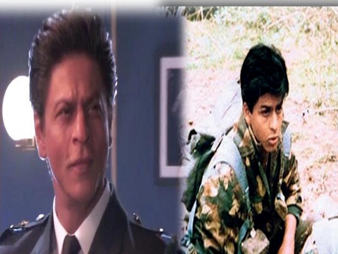 shahrukh khan was late for shooting tv show fauji director colonel raj kapoor convinced him to be punctual | अन् दिग्दर्शक शाहरूख खानच्या मागे दगड घेऊन धावला...! इंटरेस्टिंग आहे किस्सा shahrukh khan was late for shooting tv show fauji director colonel raj kapoor convinced him to be punctual | अन् दिग्दर्शक शाहरूख खानच्या मागे दगड घेऊन धावला...! इंटरेस्टिंग आहे किस्सा