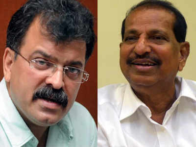 Ganesh Naik's role changed the equation in Thane district | गणेश नाईकांच्या भूमिकेने ठाणे जिल्ह्यात समीकरणे बदलली Ganesh Naik's role changed the equation in Thane district | गणेश नाईकांच्या भूमिकेने ठाणे जिल्ह्यात समीकरणे बदलली