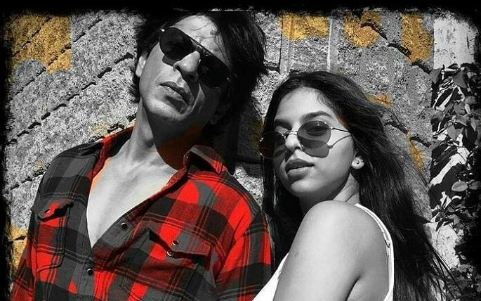 suhana khan first film the grey part of blue teaser out on social media | पाहा, शाहरुख खानच्या लेकीच्या पहिल्या सिनेमाचा टीजर suhana khan first film the grey part of blue teaser out on social media | पाहा, शाहरुख खानच्या लेकीच्या पहिल्या सिनेमाचा टीजर