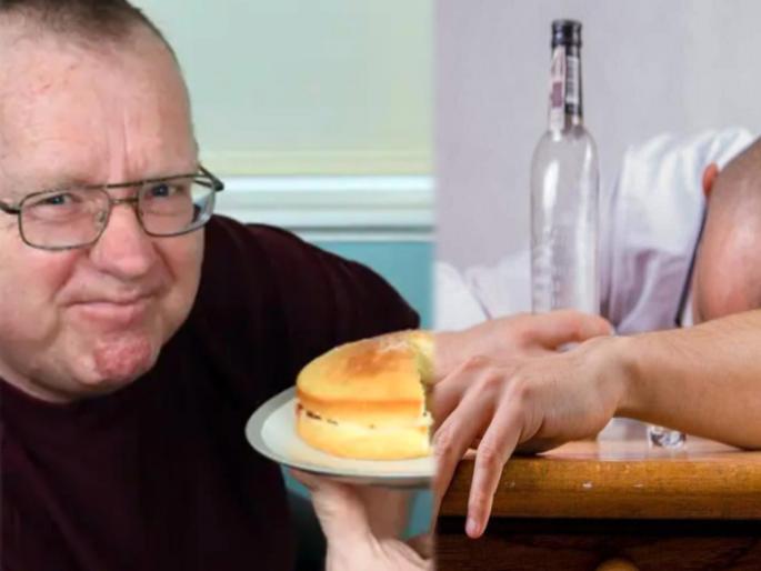 A man get drunk after eating cake and he is suffering from this very rare condition | न पिताच नशा! केवळ केक खाऊन ही व्यक्ती होते दारूपेक्षाही जास्त टल्ली... A man get drunk after eating cake and he is suffering from this very rare condition | न पिताच नशा! केवळ केक खाऊन ही व्यक्ती होते दारूपेक्षाही जास्त टल्ली...