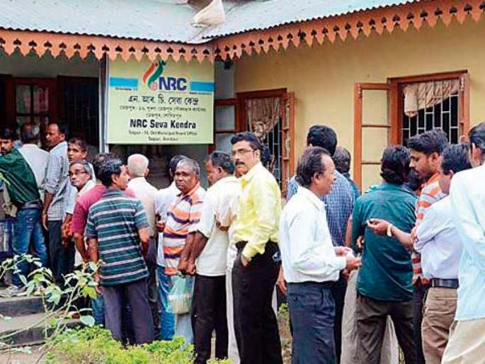 NRC - are locals in Assam really upset with NRC? | NRC - ‘नागरिकत्व’ सिद्ध करायची सक्ती झाल्याने स्थानिक आसामी माणसे खरेच दुखावली गेली आहेत का? NRC - are locals in Assam really upset with NRC? | NRC - ‘नागरिकत्व’ सिद्ध करायची सक्ती झाल्याने स्थानिक आसामी माणसे खरेच दुखावली गेली आहेत का?