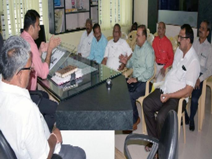 The victims will get 5 percent compensation | नुकसानग्रस्तांना १०० टक्के भरपाई मिळेल The victims will get 5 percent compensation | नुकसानग्रस्तांना १०० टक्के भरपाई मिळेल