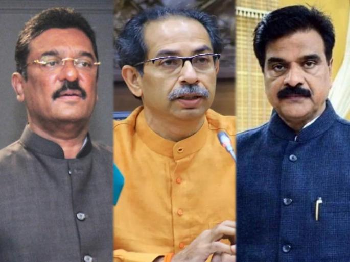 After Pratap Sarnaik Shivsena Vijay Shivtare wrote letter to CM Uddhav Thackeray | शिवसेनेत आणखी एक लेटरबॉम्ब; सरनाईकांनंतर आता विजय शिवतारेंचे मुख्यमंत्री उद्धव ठाकरेंना पत्र After Pratap Sarnaik Shivsena Vijay Shivtare wrote letter to CM Uddhav Thackeray | शिवसेनेत आणखी एक लेटरबॉम्ब; सरनाईकांनंतर आता विजय शिवतारेंचे मुख्यमंत्री उद्धव ठाकरेंना पत्र