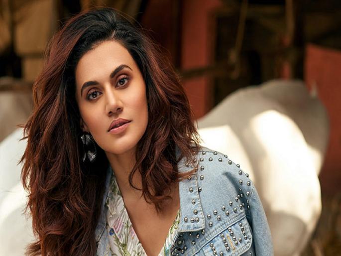 taapsee pannu donates platelets to elderly woman tillotama shome praises her on social media | तापसी पन्नूने एका वयोवृद्ध महिलेला दिले जीवदान, वाचून तुम्हीही कराल कौतुक taapsee pannu donates platelets to elderly woman tillotama shome praises her on social media | तापसी पन्नूने एका वयोवृद्ध महिलेला दिले जीवदान, वाचून तुम्हीही कराल कौतुक