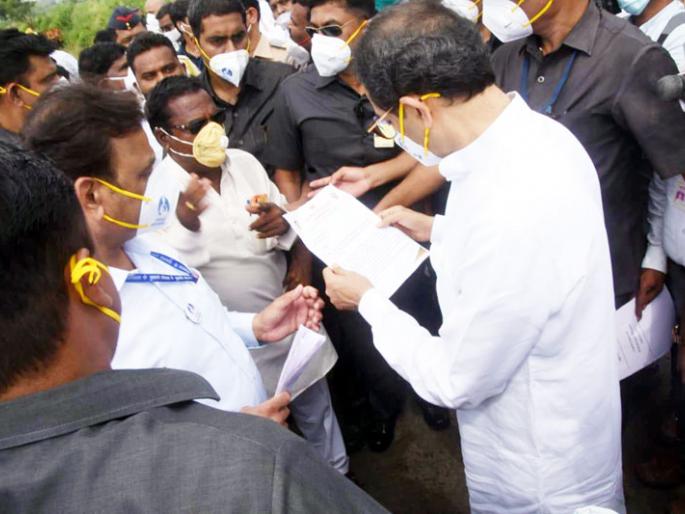 If state dues are paid on time, there will be no time to seek help from Center: CM | राज्याचे देणे वेळेवर दिल्यास केंद्राकडे मदत मागण्याची वेळच येणार नाही : मुख्यमंत्री If state dues are paid on time, there will be no time to seek help from Center: CM | राज्याचे देणे वेळेवर दिल्यास केंद्राकडे मदत मागण्याची वेळच येणार नाही : मुख्यमंत्री