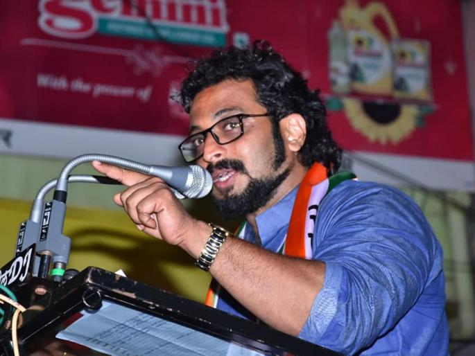 Maharashtra Election 2019: 'Maharashtra Diwali will not be celebrated without BJP-Shiv Sena Government gone Says Amol Kolhe | Maharashtra Election 2019: 'भाजपा-शिवसेनेचं दिवाळं वाजल्याशिवाय महाराष्ट्राची दिवाळी साजरी होणार नाही' Maharashtra Election 2019: 'Maharashtra Diwali will not be celebrated without BJP-Shiv Sena Government gone Says Amol Kolhe | Maharashtra Election 2019: 'भाजपा-शिवसेनेचं दिवाळं वाजल्याशिवाय महाराष्ट्राची दिवाळी साजरी होणार नाही'