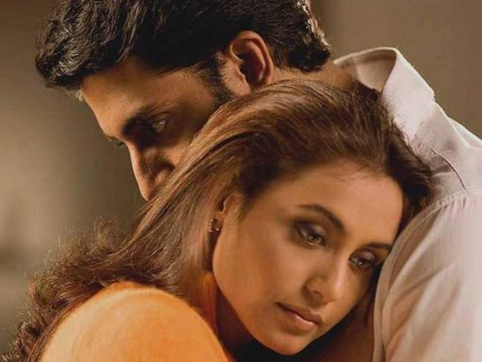 the kiss with Amitabh become the reason for Rani Mukerji Abhishek Bachchan’s breakup? | Rani Mukerji: बच्चन कुटुंबाची सून होणार होती राणी मुखर्जी, पण ‘त्या’ किसींग सीनमुळे पुढचं सगळंच फिस्कटलं...!! the kiss with Amitabh become the reason for Rani Mukerji Abhishek Bachchan’s breakup? | Rani Mukerji: बच्चन कुटुंबाची सून होणार होती राणी मुखर्जी, पण ‘त्या’ किसींग सीनमुळे पुढचं सगळंच फिस्कटलं...!!