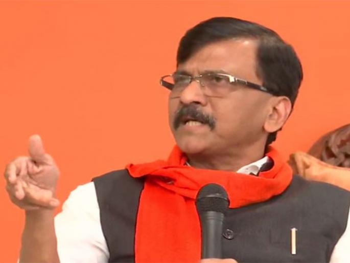 Police to probe ED recovery racket; Sanjay Raut attacks on BJP again | Sanjay Raut: ईडीच्या वसुली रॅकेटची पोलीस करणार चौकशी; संजय राऊत यांचा भाजपवर पुन्हा हल्लाबोल Police to probe ED recovery racket; Sanjay Raut attacks on BJP again | Sanjay Raut: ईडीच्या वसुली रॅकेटची पोलीस करणार चौकशी; संजय राऊत यांचा भाजपवर पुन्हा हल्लाबोल