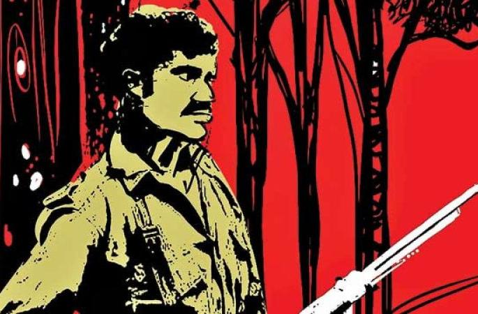 A Naxalite was killed in a police encounter in Gadchiroli | गडचिरोलीत पोलीस चकमकीत एक नक्षलवादी ठार A Naxalite was killed in a police encounter in Gadchiroli | गडचिरोलीत पोलीस चकमकीत एक नक्षलवादी ठार