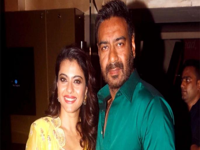 Ajay-Kajol gets emotional for 'Daughters Day'; Shared photo of the trust! | ‘डॉटर्स डे’ निमित्त भावुक झाले अजय-काजोल; शेअर केला न्यासाचा फोटो! Ajay-Kajol gets emotional for 'Daughters Day'; Shared photo of the trust! | ‘डॉटर्स डे’ निमित्त भावुक झाले अजय-काजोल; शेअर केला न्यासाचा फोटो!