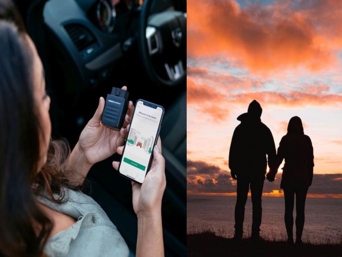 A young woman put a tracker on boyfriend's car; Found in strip club, looked at her on stage did breakup | Tracker to Boyfriend's Car: तरुणीने बॉयफ्रेंडच्या गाडीला लावला ट्रॅकर; स्ट्रिप क्लबमध्ये सापडला, मागोमाग ती पण पोहोचली