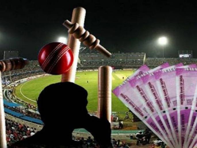 Betting on IPL in Jalgaon; All three were taken into custody | जळगावात आयपीएलवर सट्टा; तिघांना घेतले ताब्यात Betting on IPL in Jalgaon; All three were taken into custody | जळगावात आयपीएलवर सट्टा; तिघांना घेतले ताब्यात