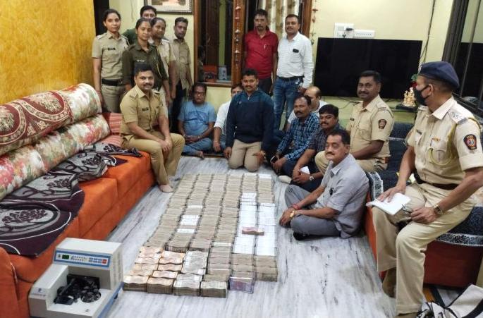 Hawala scam; Shocking events; currency from Indian printing press directly in the hawala racket | हवाला स्कॅम; धक्कादायक घडामोड; भारतीय छापखान्यातील नोटा थेट हवाला रॅकेटमध्ये