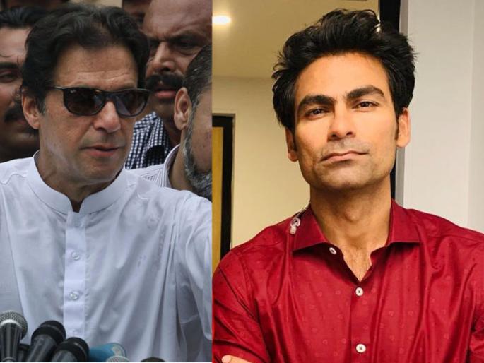 Imran Khan is the doll in the hands of terrorists; Mohammed Kaif's attack | इम्रान खान हे तर दहशतवाद्यांच्या हातातले बाहुले; मोहम्मद कैफचा जोरदार हल्ला